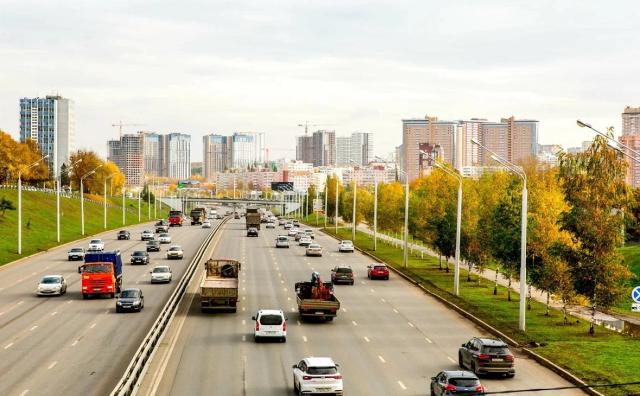 Башкирия стала 35-й в рейтинге по безопасности дорожного движения