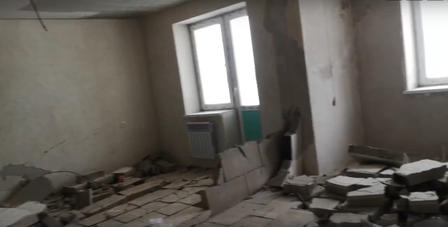 Глава Следкома РФ поручил проверить историю с квартирой 95-летней бабушки из Башкирии, где рухнула стена