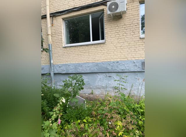 В Уфе 3-летний ребенок выпал из окна