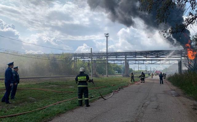 После взрыва в Стерлитамаке возбудили уголовное дело