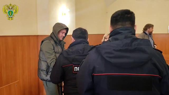 В Уфе вынесли приговор экс-главе отдела экономической безопасности УМВД