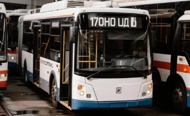 Житель Стерлитамака тяжело пострадал, упав с крыши троллейбуса