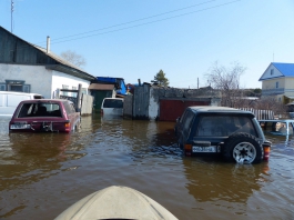 В Уфе полиция будет охранять от мародерства имущество пострадавших от затопления