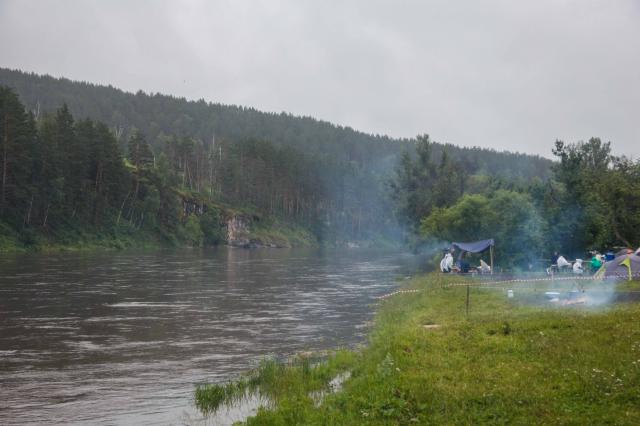 В Башкирии друзья бросили 12-летнего мальчика в лесу во время сплава