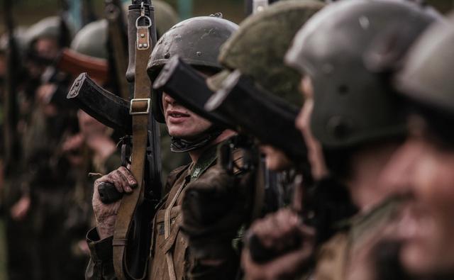 В Башкирии приняли закон о поддержке бойцов отряда «БАРС»
