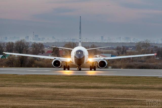 В аэропорту Уфы произошли сбои в расписании из-за режима опасности БПЛА