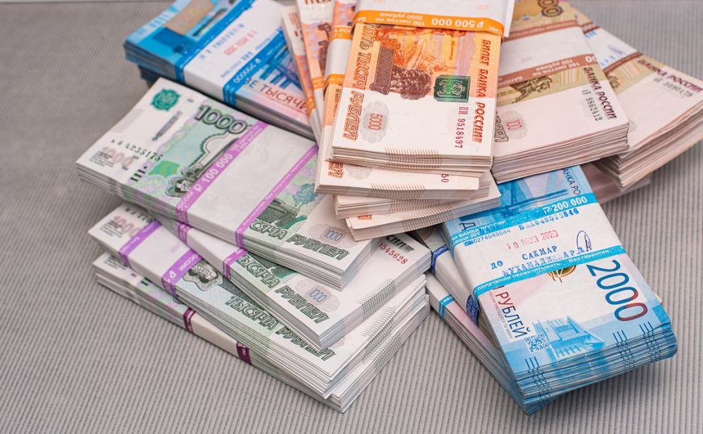 Житель Башкирии выиграл в лотерею более 1 млн рублей