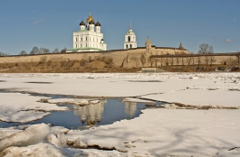 У Уфы появился российский город-побратим