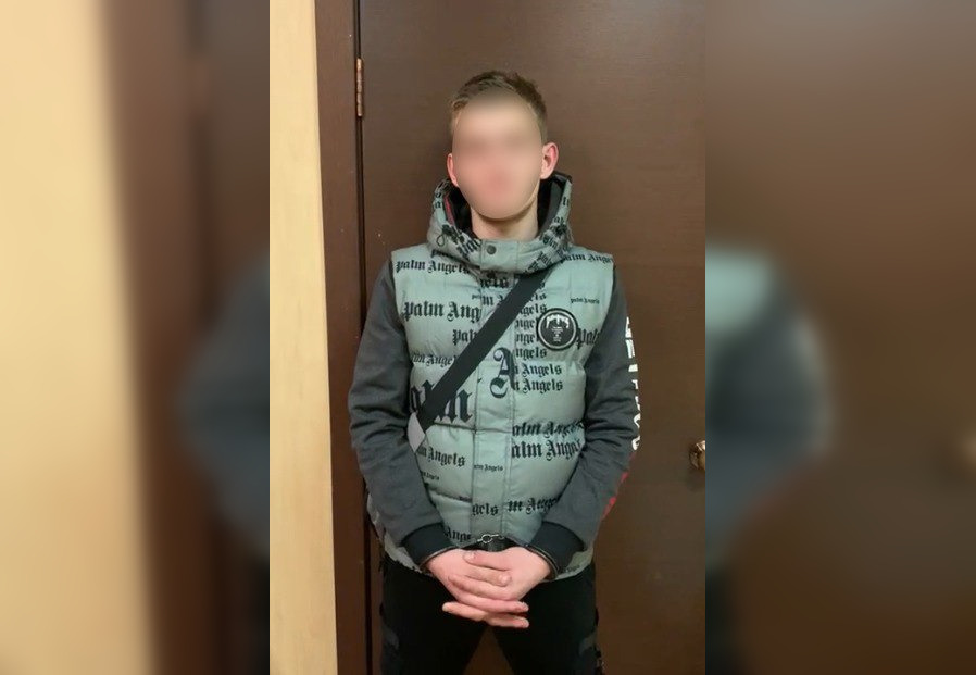 В Уфе 21-летнего парня задержали с крупной партией наркотиков