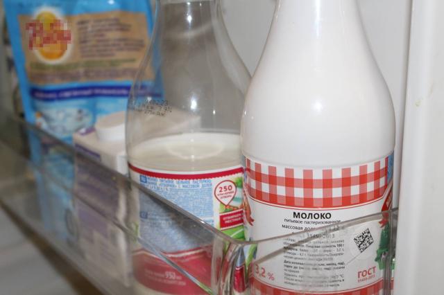 В районе Башкирии произвели рекордное количество молока