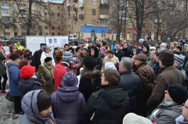 Под Уфой впервые пройдет митинг за права сельских жителей