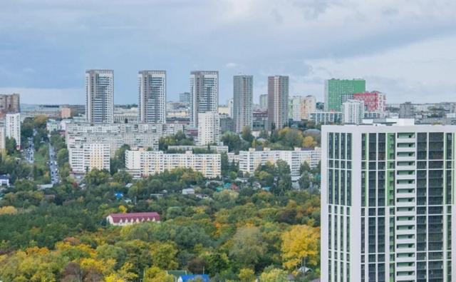 В Башкирии назвали рыночную стоимость жилья в третьем квартале