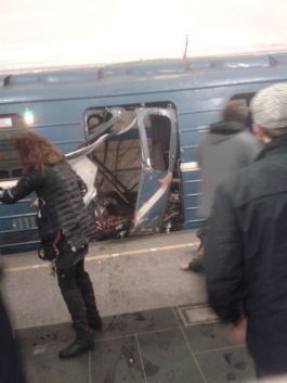 Взрыв в Санкт-Петербурге: все, что известно на этот час