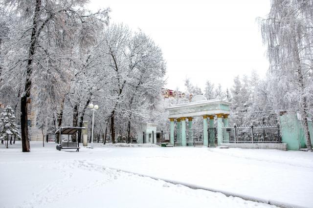 «Зима недаром злится»: синоптики Башкирии дали свой прогноз на начало недели