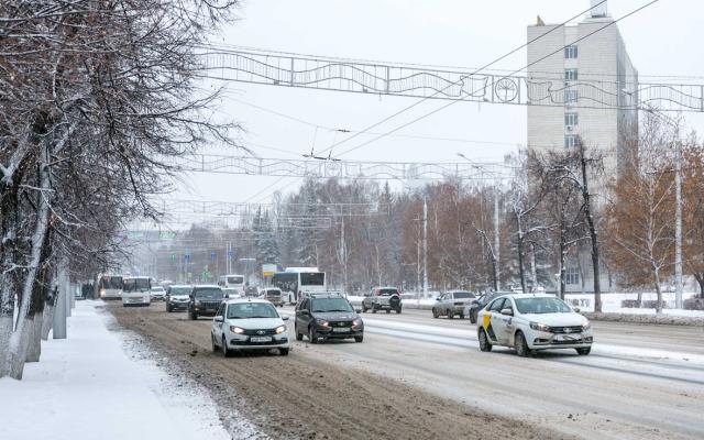 Авто с пробегом в Башкирии подешевели на 11% за год