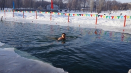 В Уфе около 300 моржей примут участие в суточном марафонском заплыве