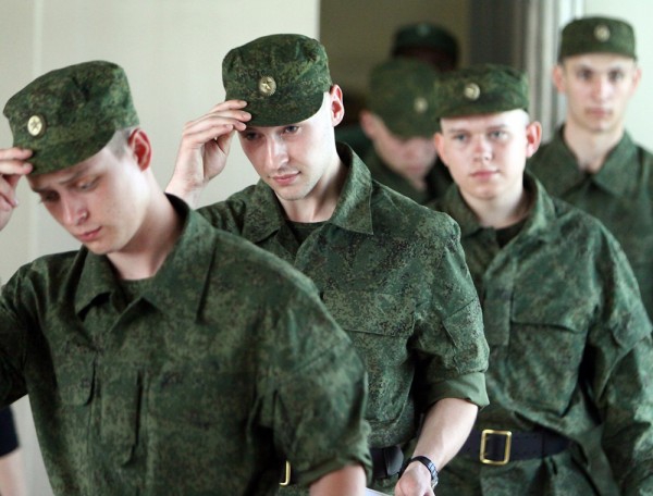 Стало известно, на какие специальности обучат призывников из Башкирии по заказу Минобороны