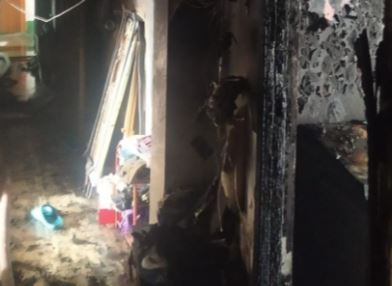 Второй пострадавший в пожаре на Губайдуллина в Уфе умер в больнице 