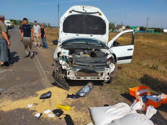 В Башкирии пьяный водитель сбил насмерть пожилого отца своего друга