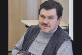 В Уфе умер журналист Вячеслав Завьялов