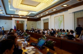 Слушатели Школы российской политики презентовали свои проекты