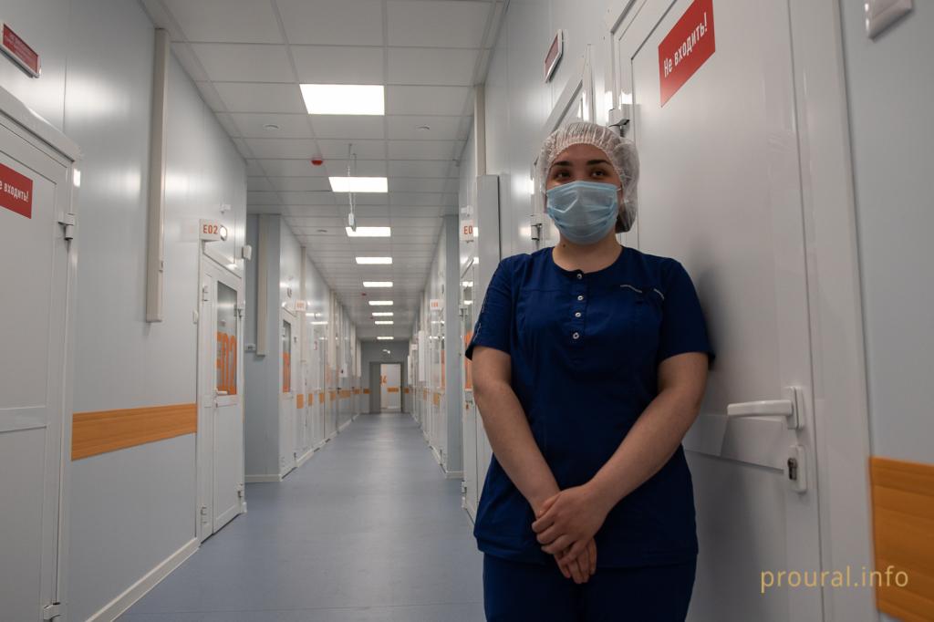 Известно, смогут ли женщины-добровольцы отучиться на медсестер 