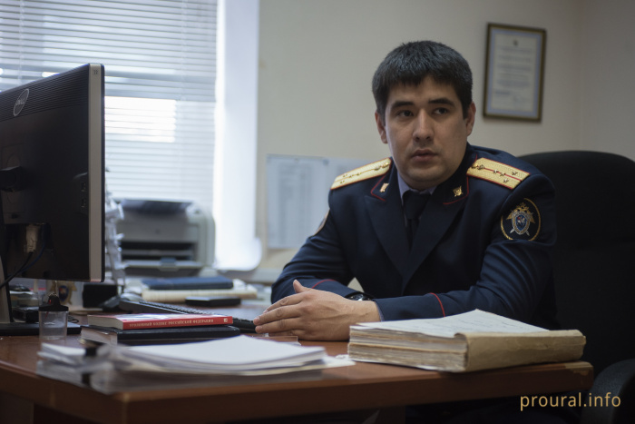 «Я помню каждый выезд на смерть ребенка»: откровения следователя-криминалиста из Уфы «Я помню каждый выезд на смерть ребенка»: откровения следователя-криминалиста из Уфы