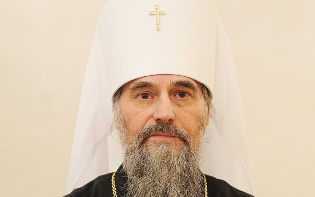 Синод удовлетворил прошение митрополита Уфимского Никона об уходе на покой