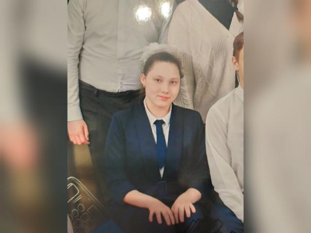 В Башкирии пропала 15-летняя школьница