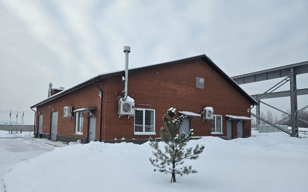 В Уфе завершилось строительство ключевых объектов для развития Забелья