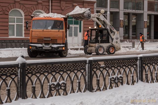 В 2023 году Башкирия дополнительно закупит коммунальную технику