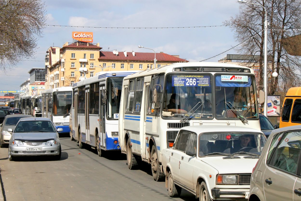 Конец автобусным войнам на дорогах Уфы положит инвестор и 5 млрд. рублей