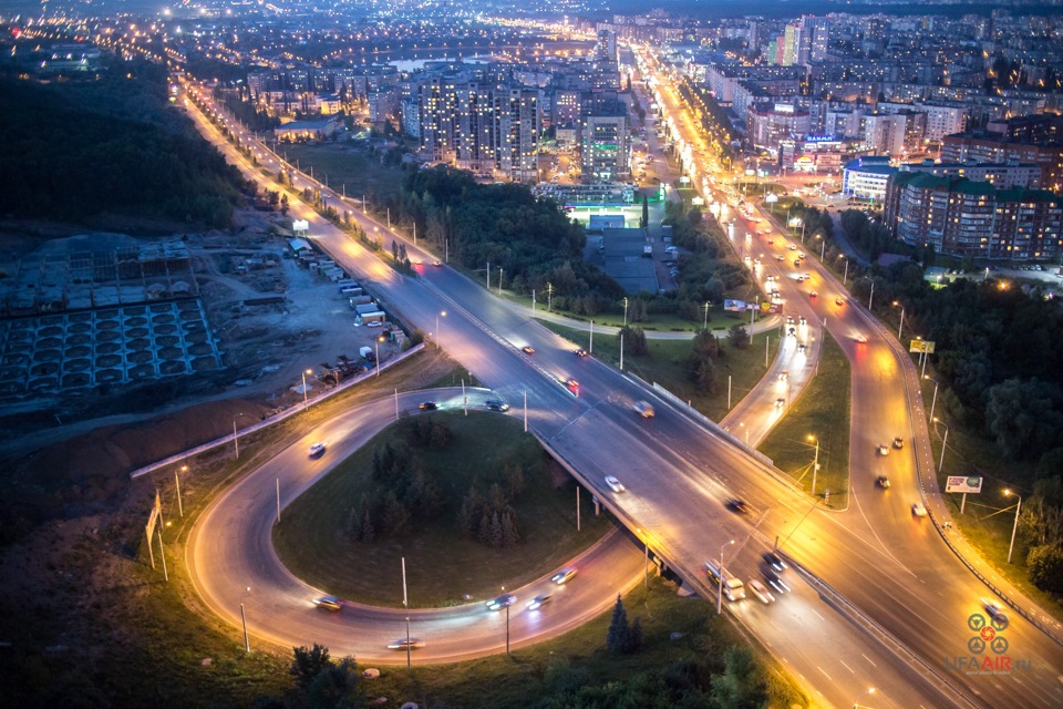 В Уфе презентовали фильм о Восточном выезде из города за 34 млрд. рублей (Видео)