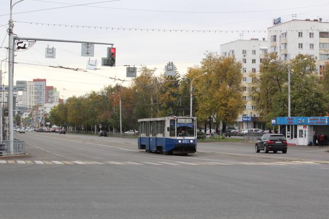 В Уфе перестанут ездить троллейбусы и трамваи