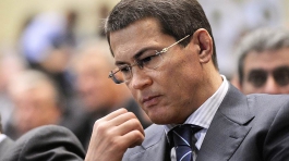 Радий Хабиров покинул администрацию президента