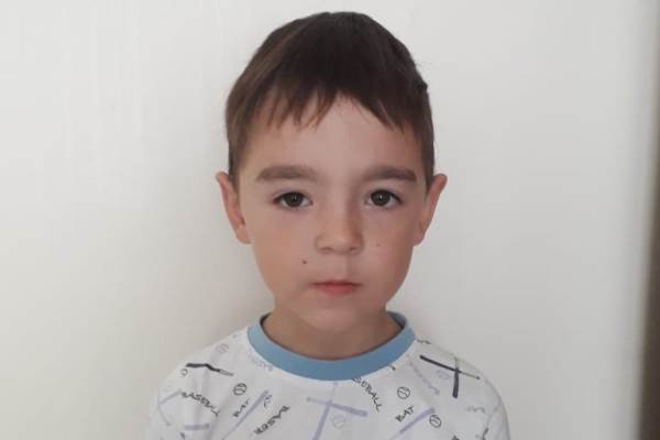 Родители потерявшегося пятилетнего Рашита нашлись: его мама уехала из Уфы