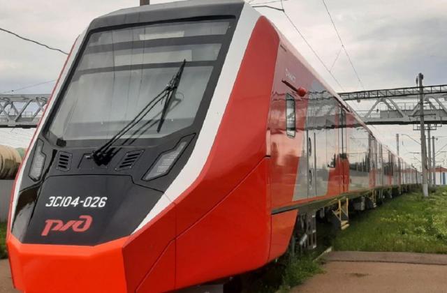 Первый поезд «Финист» в Башкирии будет ходить из Уфы в Белорецк