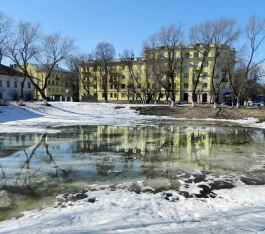 Погода на сегодня, 1 марта