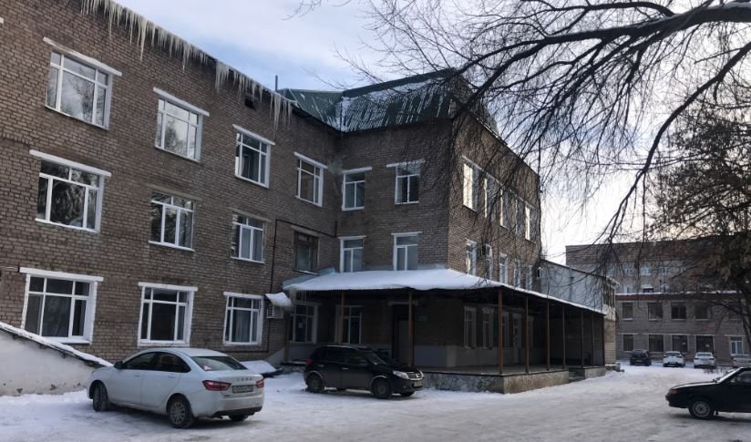 Большую часть известного перинатального центра в Салавате закрыли на 90 суток