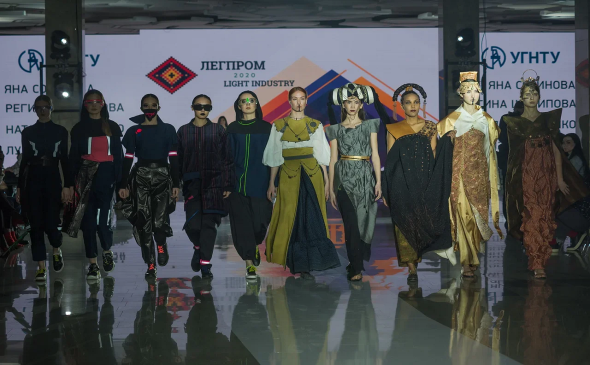 В Уфе пройдет конкурс молодых дизайнеров и показ мод