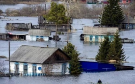 Полный список населенных пунктов Башкирии, которые пострадают от паводка