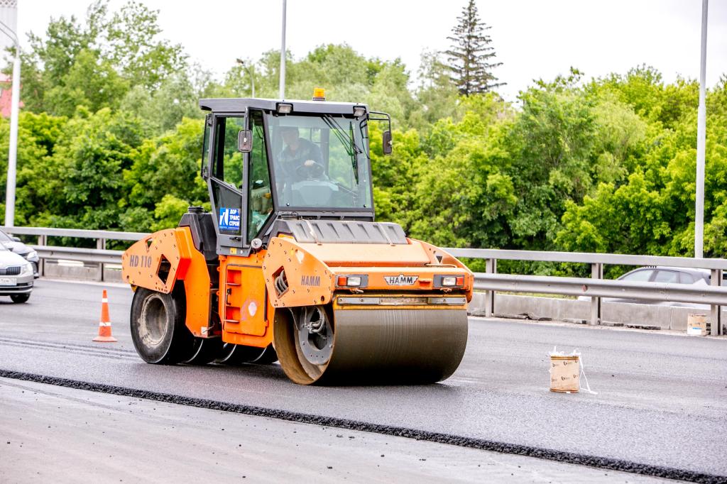 Башкирские компании получат субсидии на восстановление дорог Донбасса