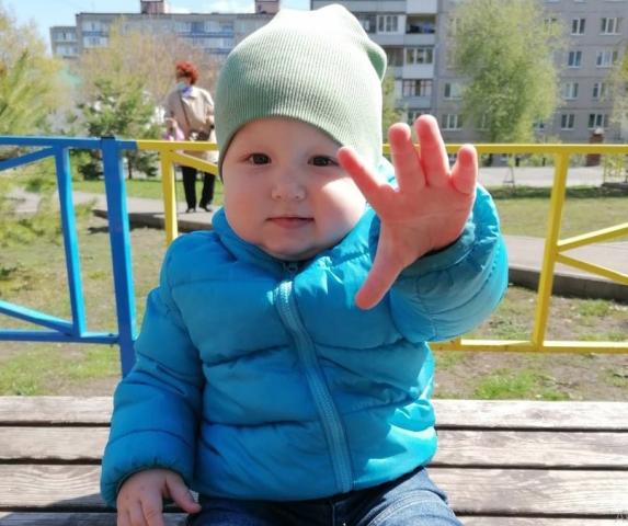 Полуторагодовалому ребенку из Уфы нужна операция за 3,5 млн рублей