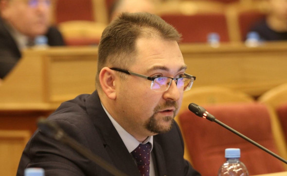 Депутату Госсобрания Башкирии Дмитрию Чувилину продлили арест