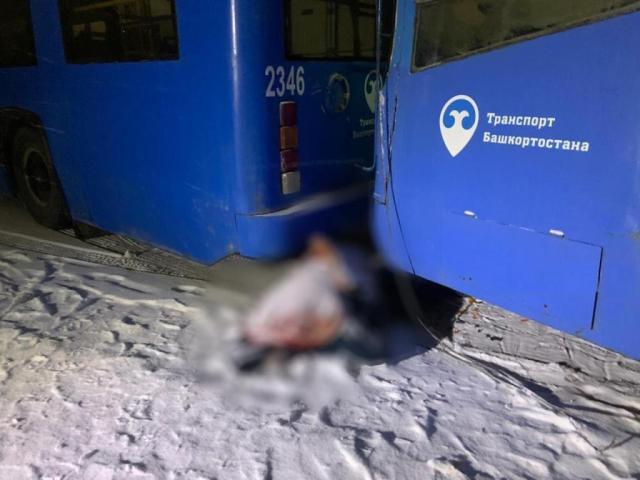 В Гострудинспекции Башкирии назвали причину смерти водителя в троллейбусном депо