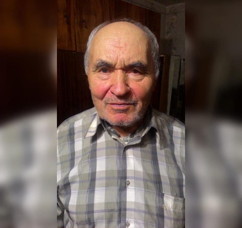 В Башкирии ищут пропавшего в 2020 году 81-летнего Фанави Хамзина