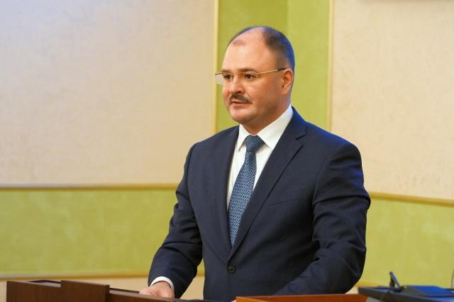 Главный федеральный инспектор по Башкирии Алексей Касьянов покинул должность