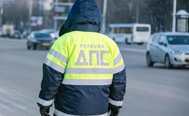 В Башкирии водителя наказали за предъявление фальшивых прав