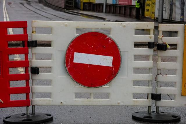 До марта в Уфе введут ограничения на проезд по улице Казанской