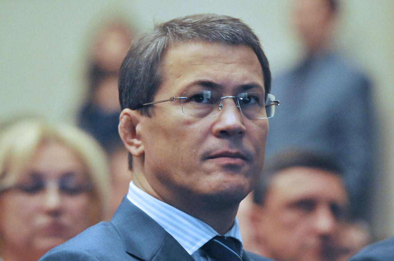 «Просто дно»: Радий Хабиров жестко высказался об инвестициях в Башкирии